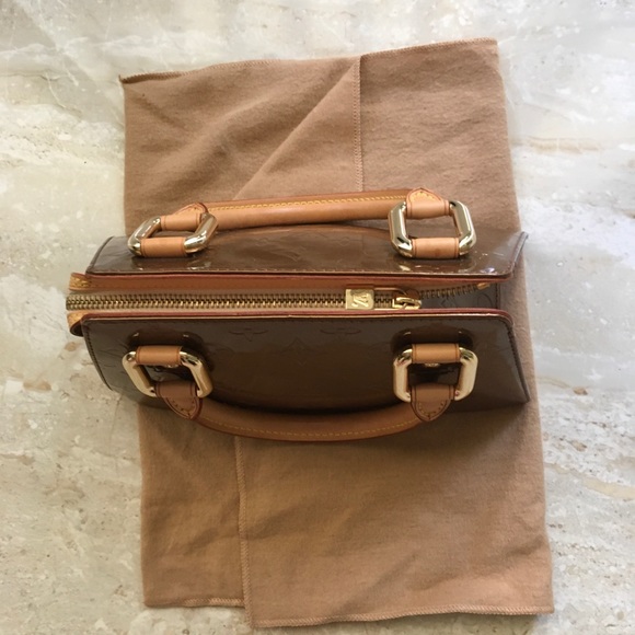 LOUIS VUITTON HANDBAG - Picture 4 of 4